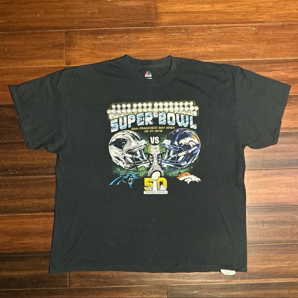 2016 Super Bowl 50 T-Shirt